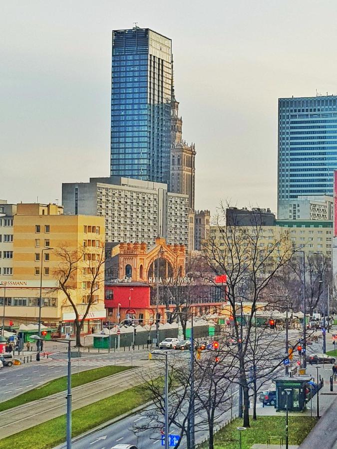 Warsaw Royal Stay Aleja Jana Pawla II エクステリア 写真