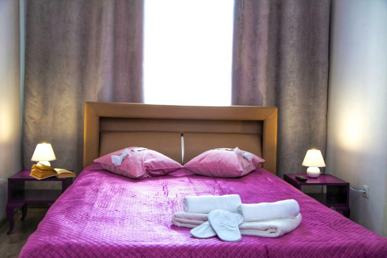 Warsaw Royal Stay Aleja Jana Pawla II エクステリア 写真