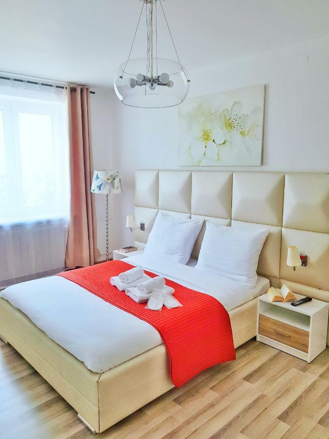 Warsaw Royal Stay Aleja Jana Pawla II エクステリア 写真