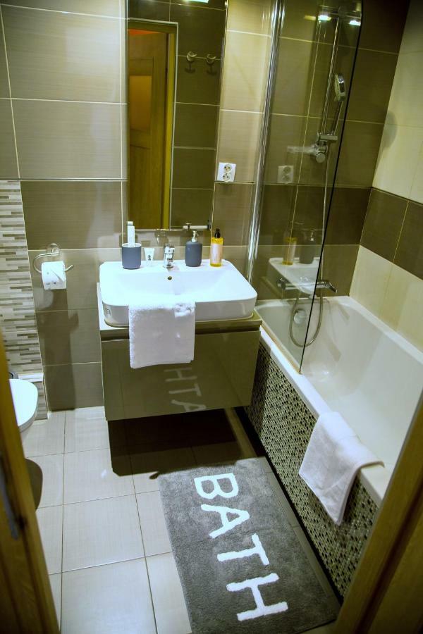 Warsaw Royal Stay Aleja Jana Pawla II エクステリア 写真