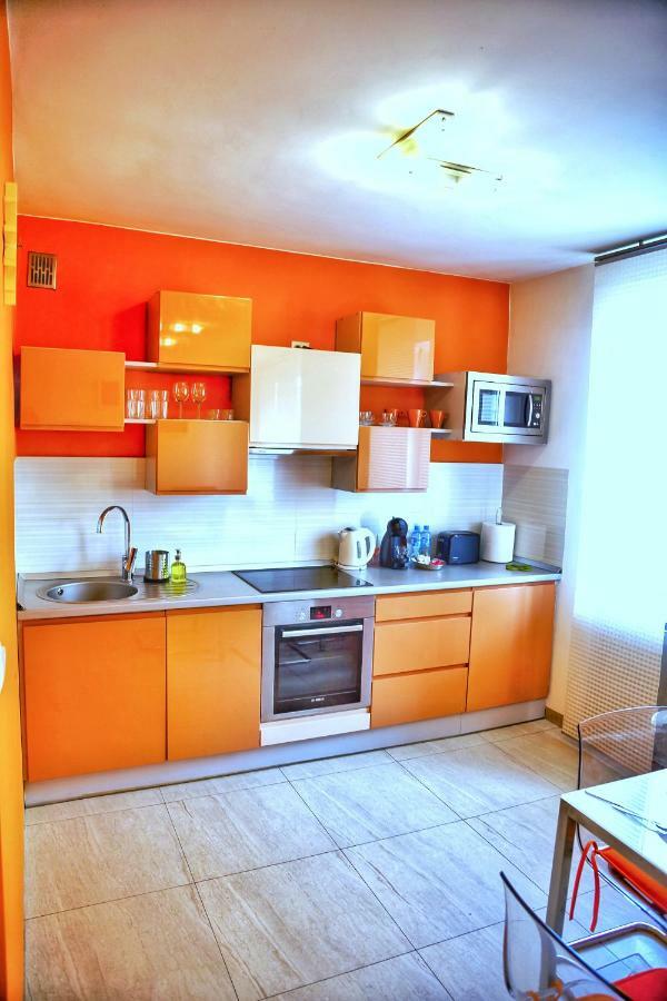 Warsaw Royal Stay Aleja Jana Pawla II エクステリア 写真