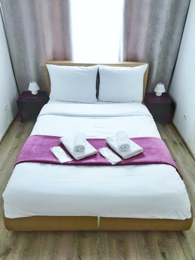 Warsaw Royal Stay Aleja Jana Pawla II エクステリア 写真