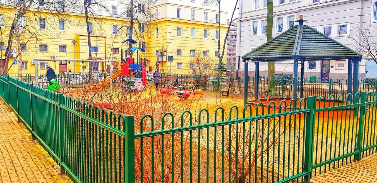 Warsaw Royal Stay Aleja Jana Pawla II エクステリア 写真