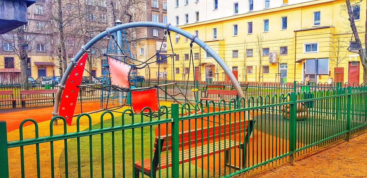 Warsaw Royal Stay Aleja Jana Pawla II エクステリア 写真
